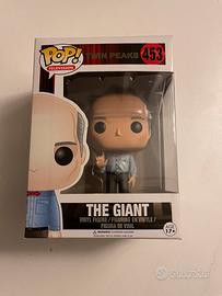 Funko Pop Twin peaks - The Giant - NUOVO