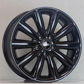 Cerchi in lega 17 originali mini cooper F55 F56