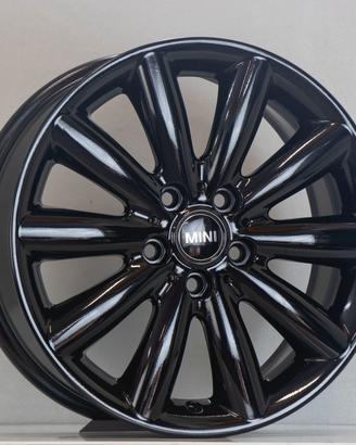 Cerchi in lega 17 originali mini cooper F55 F56