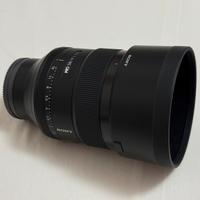 Sony FE 85 f/1.4 GM