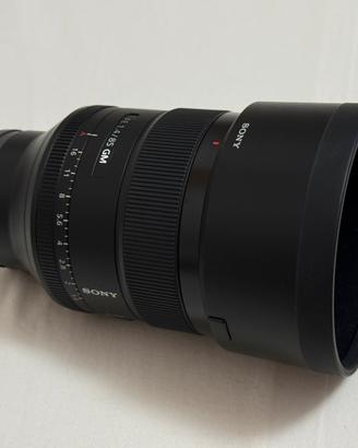 Sony FE 85 f/1.4 GM