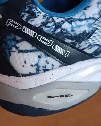 Scarpe da padel Lotto Superrapida 200 IV -  EU42