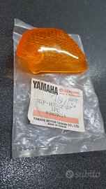 LENTE LAMPEGGIATORE FRECCIA ANTERIORE SINISTRA YAM