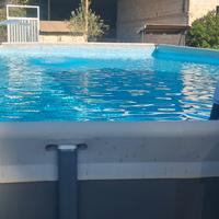 Piscina Intex 10 metri