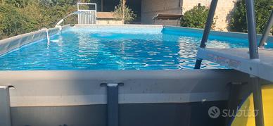 Piscina Intex 10 metri