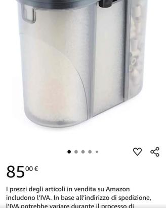 FILTRO ESTERNO ACQUARIO O TARTARUGHE