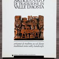 LIBRO “ARTIGIANATO DI TRADIZIONE IN VALLE D’AOSTA”