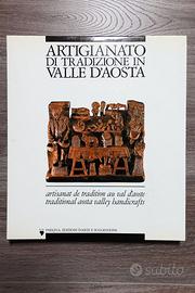 LIBRO “ARTIGIANATO DI TRADIZIONE IN VALLE D’AOSTA”