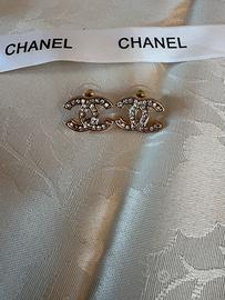 Orecchini Chanel