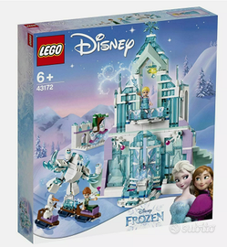 LEGO DISNEY PRINCESS 43172 FROZEN IL MAGICO CASTEL