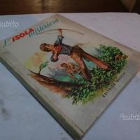L' Isola Misteriosa Ed. Boschi 1965