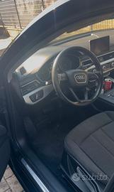 Audi A4 2016 Euro 6