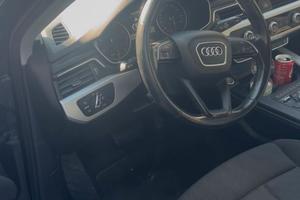 Audi A4 2016 Euro 6