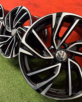 Cerchi VW T-Roc GOLF SCIROCCO Passat Tiguan R18