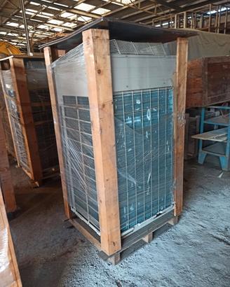 pompe di calore Daikin 85mila btu