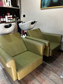 Lavatesta parrucchieri