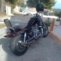 Kawasaki VN SE 1500 cc