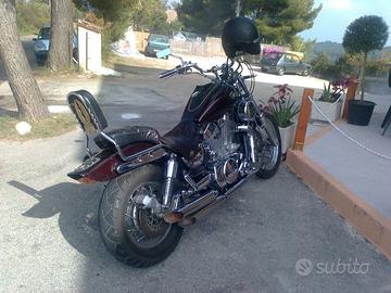 Kawasaki VN SE 1500 cc