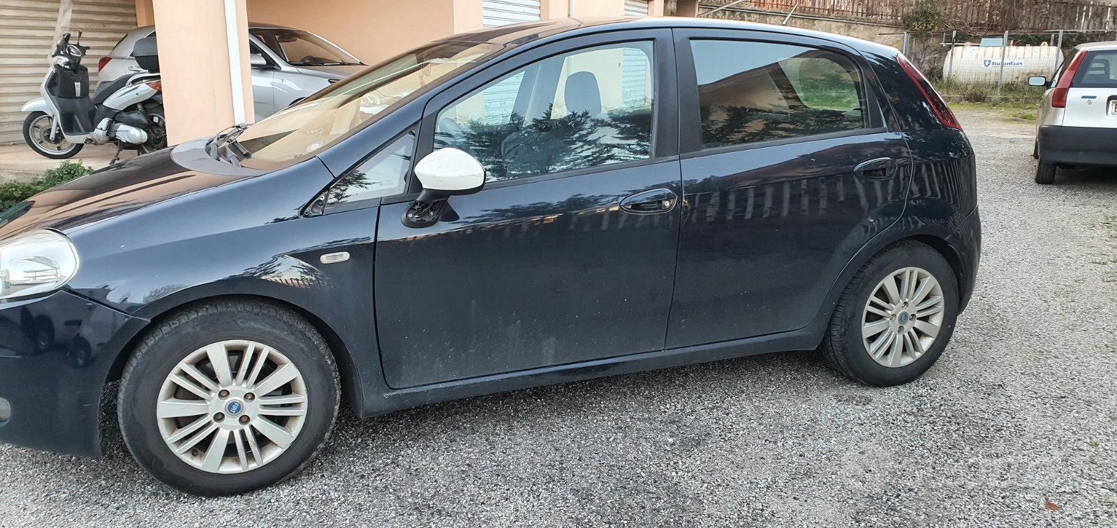 FIAT Grande Punto - Auto In vendita a Cosenza