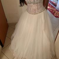 Abito da sposa Domo Adami