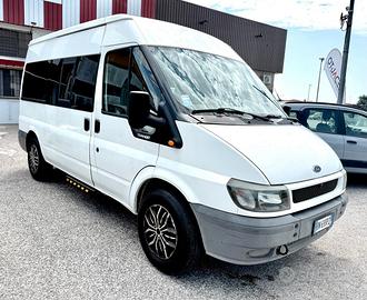 Ford Transit Bus TRASP. DISABILI 330 2.4 TD/90 cat