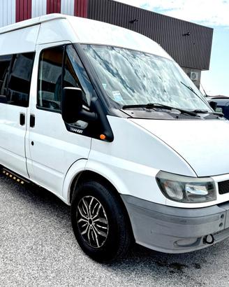 Ford Transit Bus TRASP. DISABILI 330 2.4 TD/90 cat