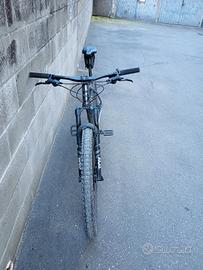 MTB per XC Scott 