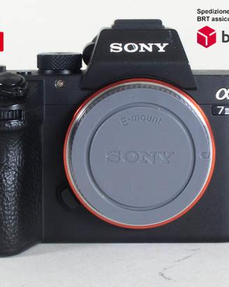 Sony A7 III