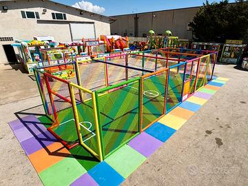 Allestimenti x Ludoteche, Sala Feste, Parchi Gioco