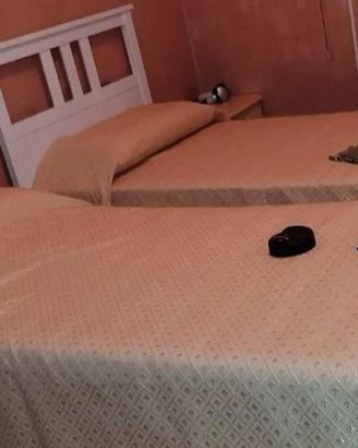 letto singolo ikea HEMNES bianco