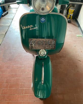 Vespa Sprint Veloce CRS restaurata