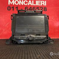 Radio display navigatore Opel Mokka 2018