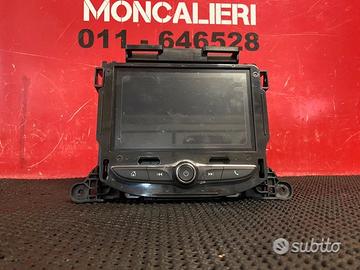 Radio display navigatore Opel Mokka 2018