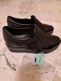 Scarpe Donna Cinzia Soft n. 35 - Nere 