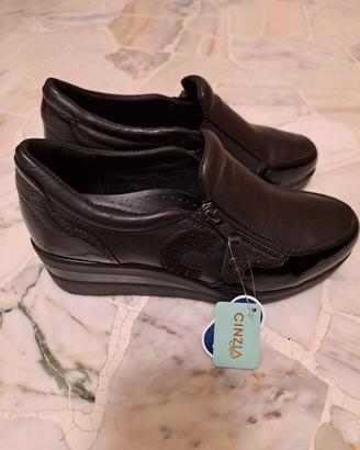Scarpe Donna Cinzia Soft n. 35 - Nere 