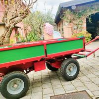 carrozza pony