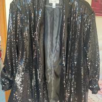 Giacca unisex,tg M( veste anche 46)Vintage,Moderna