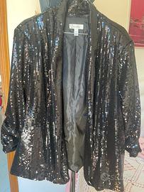 Giacca unisex,tg M( veste anche 46)Vintage,Moderna