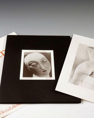 Erwin Blumenfeld Electa 1981