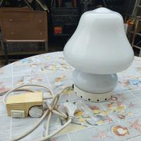 Lampada da tavolo funghetto 