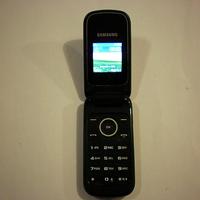 Telefono SAMSUNG GT-E1190 a conchiglia funzionante