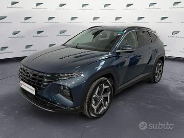 Hyundai Tucson 1.6 HEV aut.Exellence