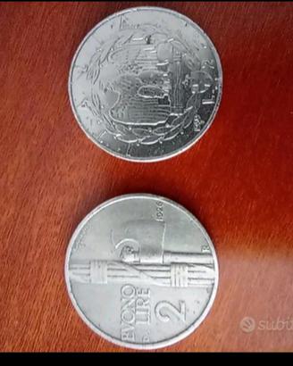 buono di lire 2 1926