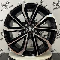 CERCHI IN LEGA TOYOTA AURIS C-HR COROLLA RAV4 17