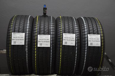 4 Pneumatici 195/50 R16 Firestone Roadhawk