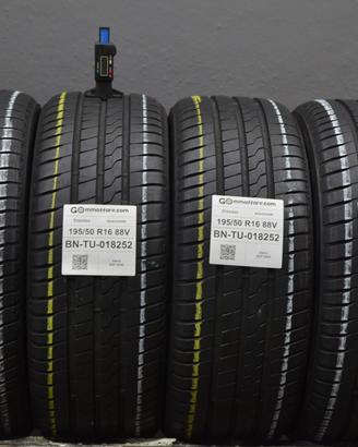 4 Pneumatici 195/50 R16 Firestone Roadhawk