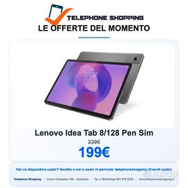Lenovo Idea Tab 8/128 Pen Sim