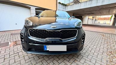 Kia sportage 1.7 crdi class