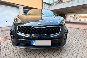 Kia sportage 1.7 crdi class