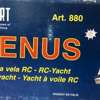 Modellismo barca a vela